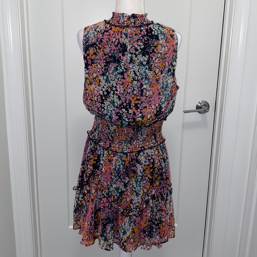 👗 1.State Ruffled Floral Dress - Picture 4 of 6